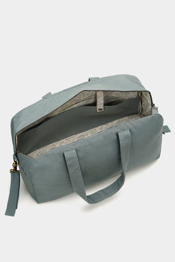 Sac à langer Basile Sauge