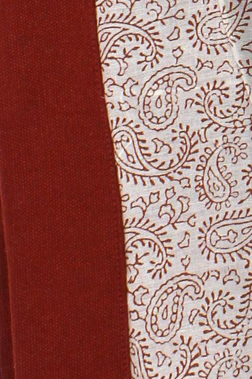 Sac à main Louise Terracotta