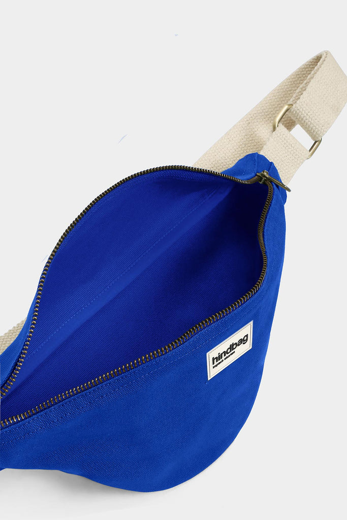 Sac banane Olivia Bleu éléctrique