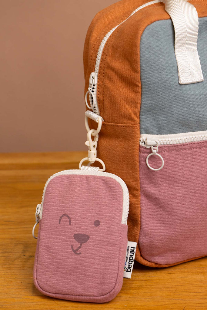 Pochette Billy Rose Blush