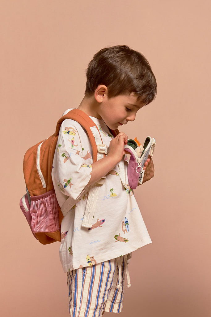 Pochette Billy Rose Blush