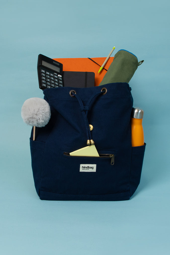 Sac à dos Eliot Navy