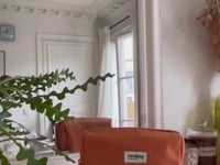 Trousse de toilette Léon Sienne