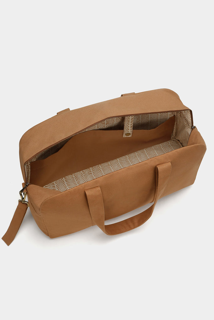 Sac à langer Basile Cannelle