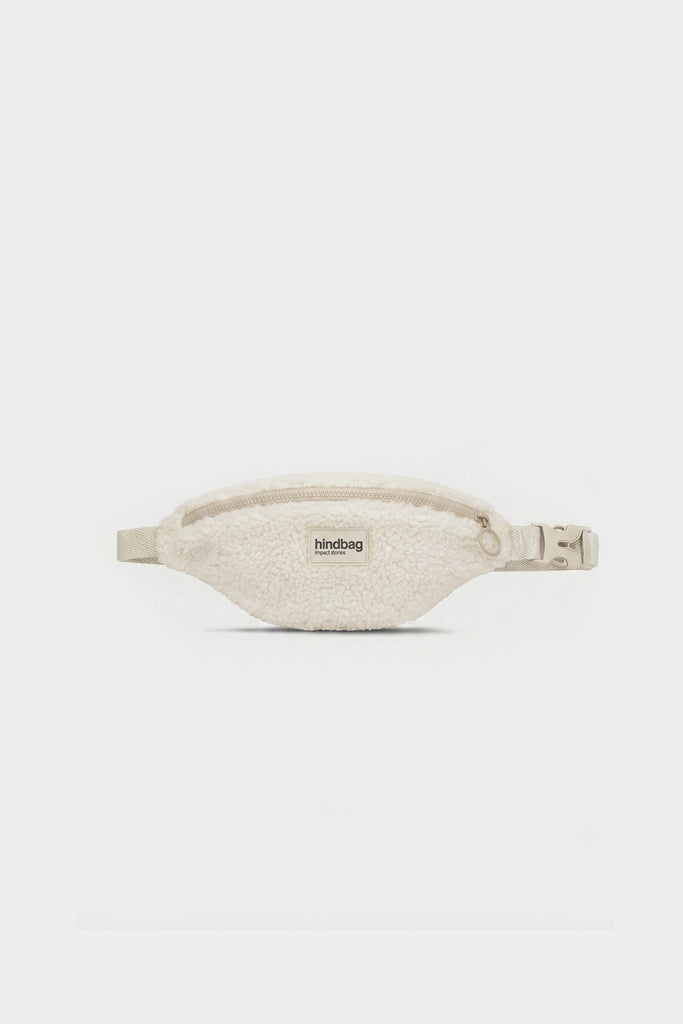 Sac banane enfant Augustin Teddy Arctique Kids