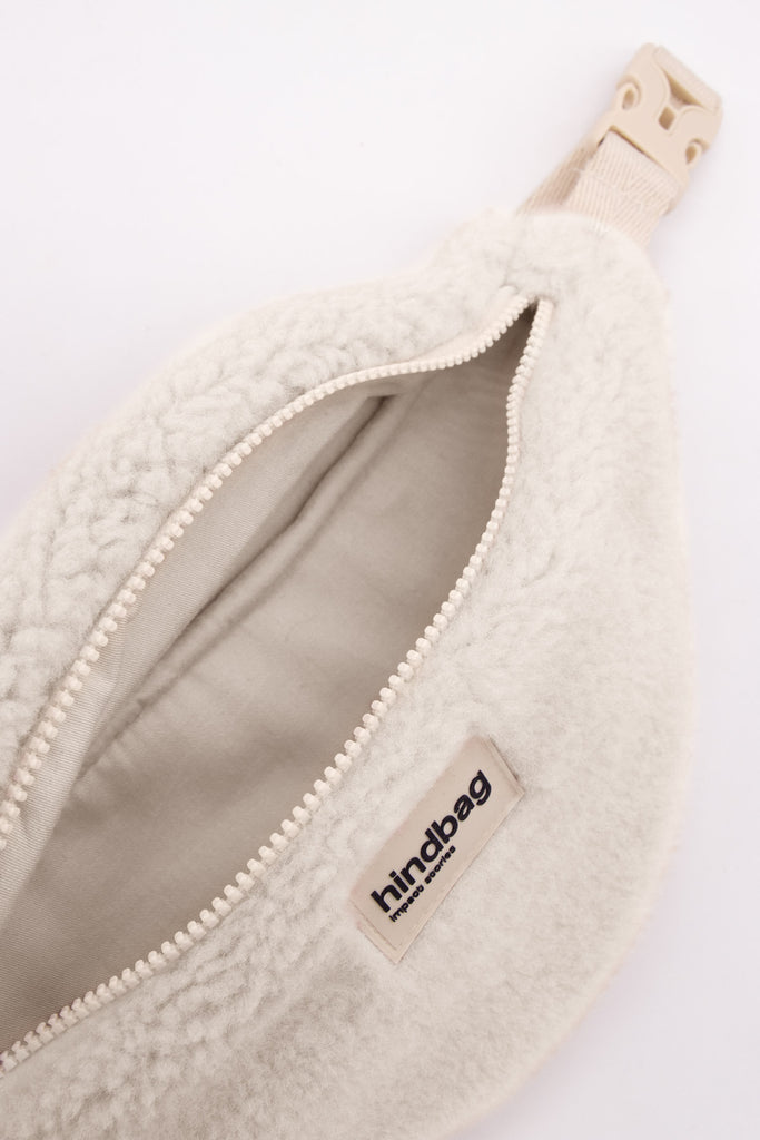 Sac banane enfant Augustin Teddy Arctique Kids