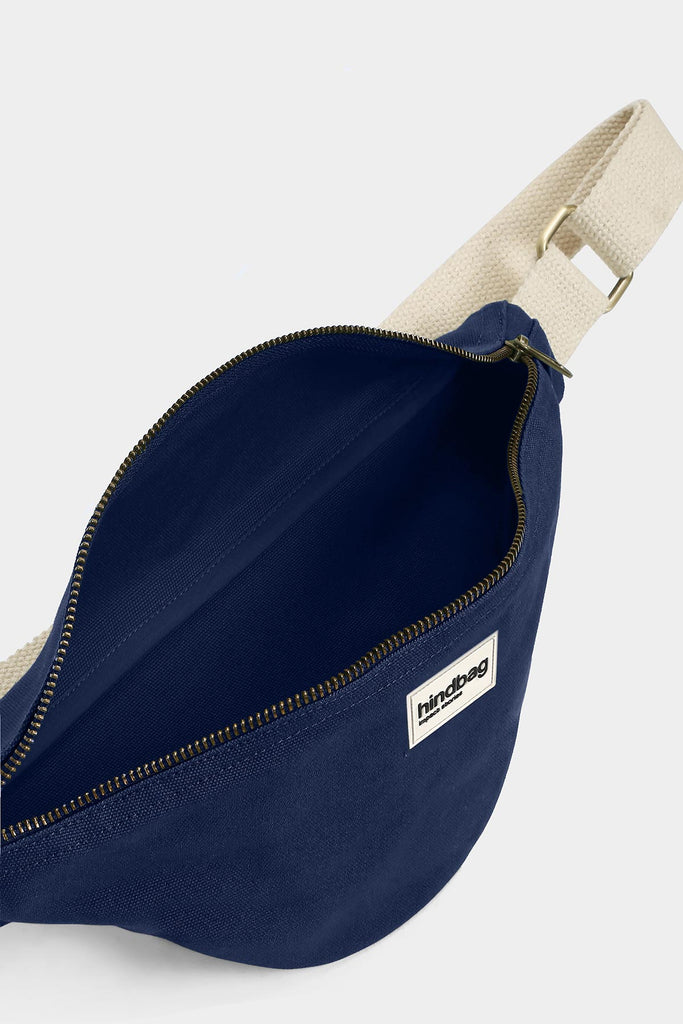 Sac banane Olivia Navy