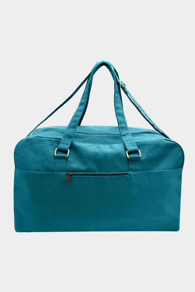 Sac de voyage Yves Bleu paon