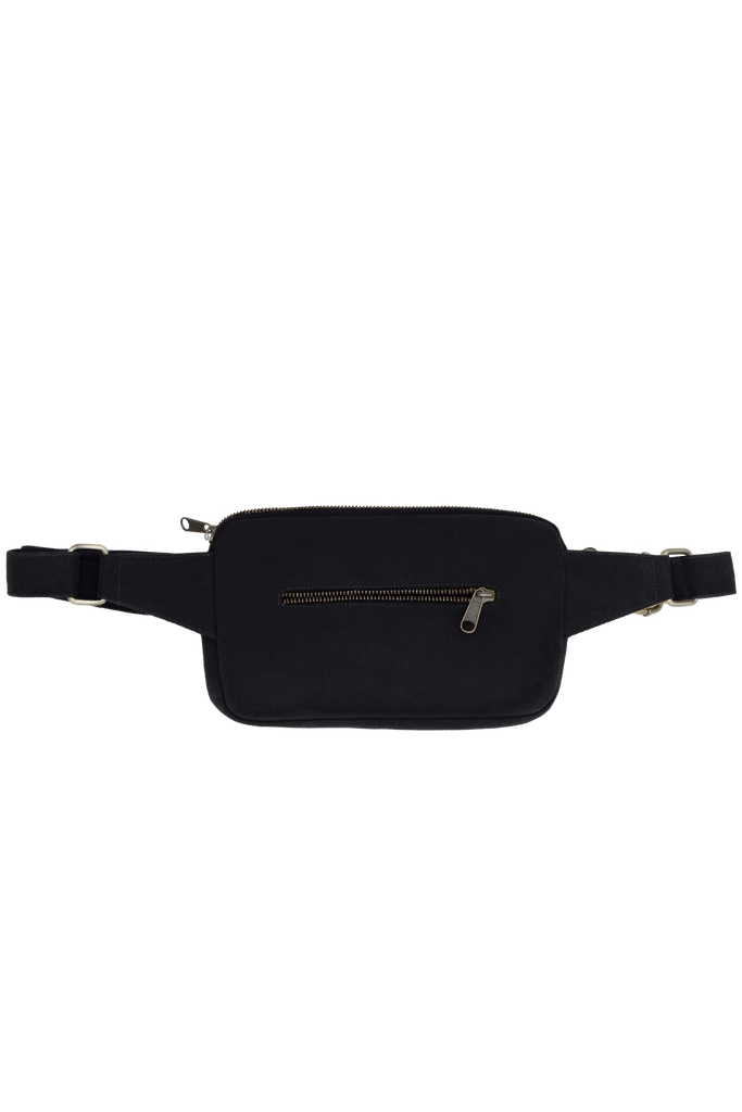 Sac banane Harry Noir