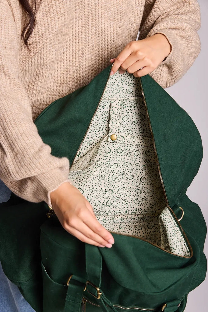 Sac de voyage Yves Sapin