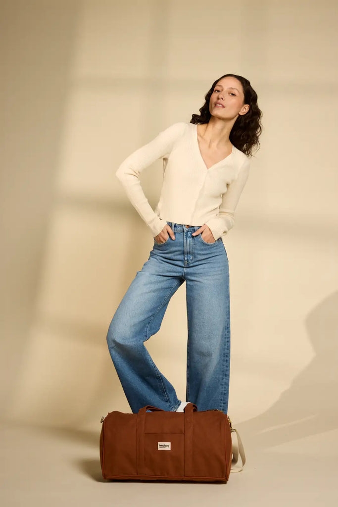 Sac Gabriel Chocolat