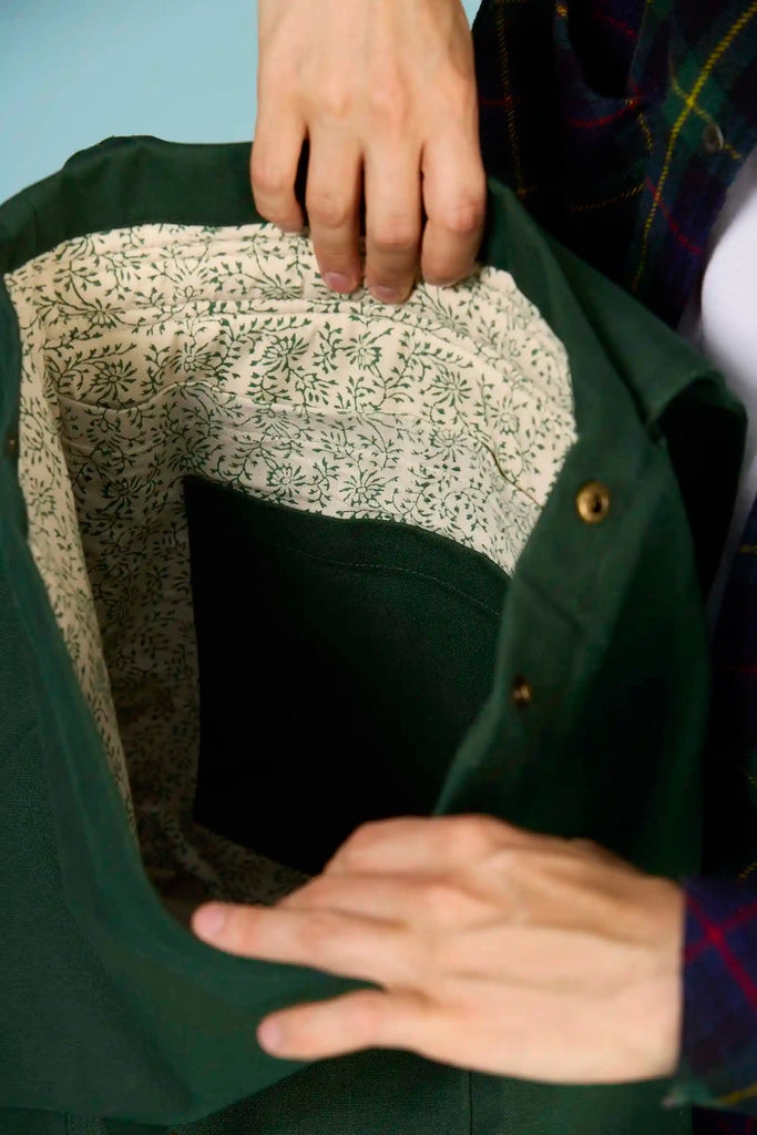 Sac à dos Guillaume Sapin