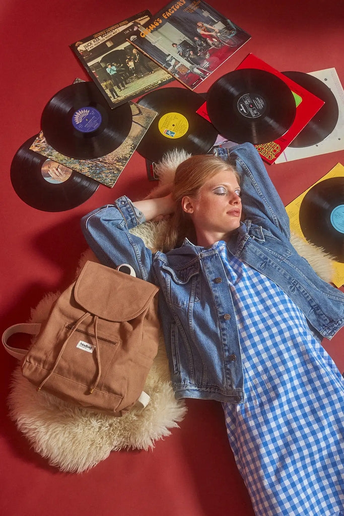 Sac à dos Eliot Cannelle