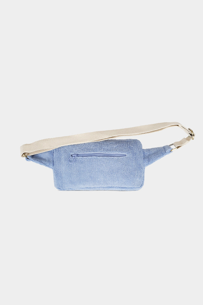 Sac banane Harry Éponge bleu nuage