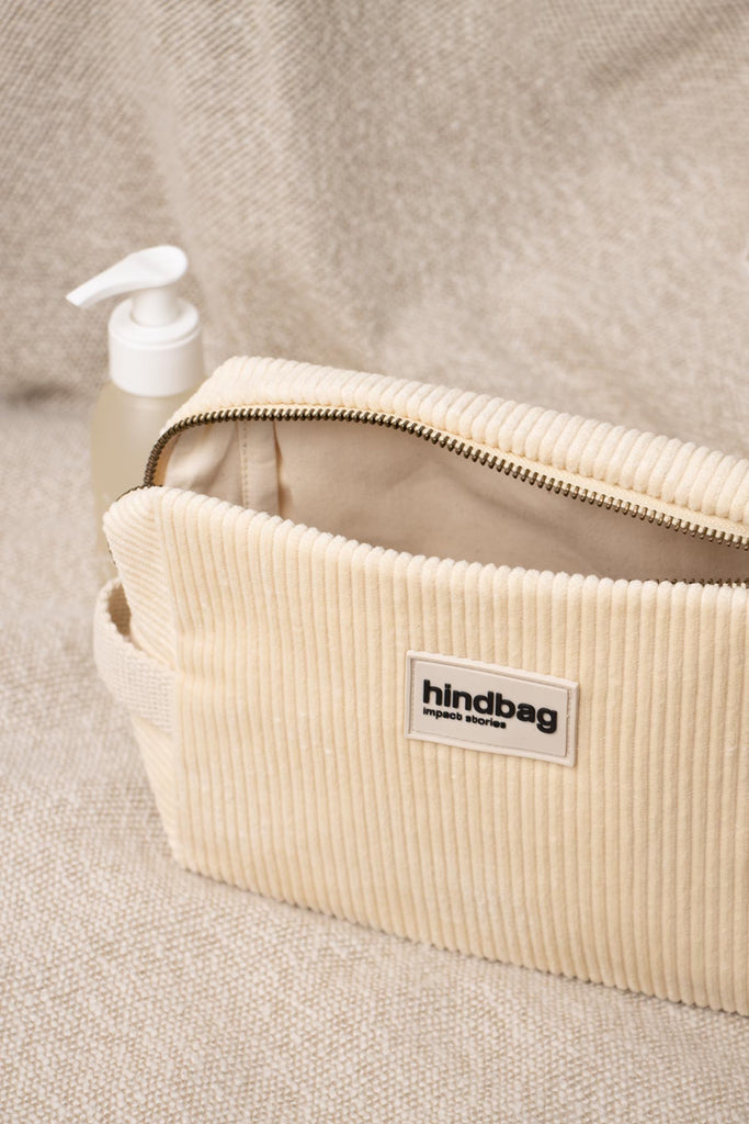 Trousse de toilette Léon Velours