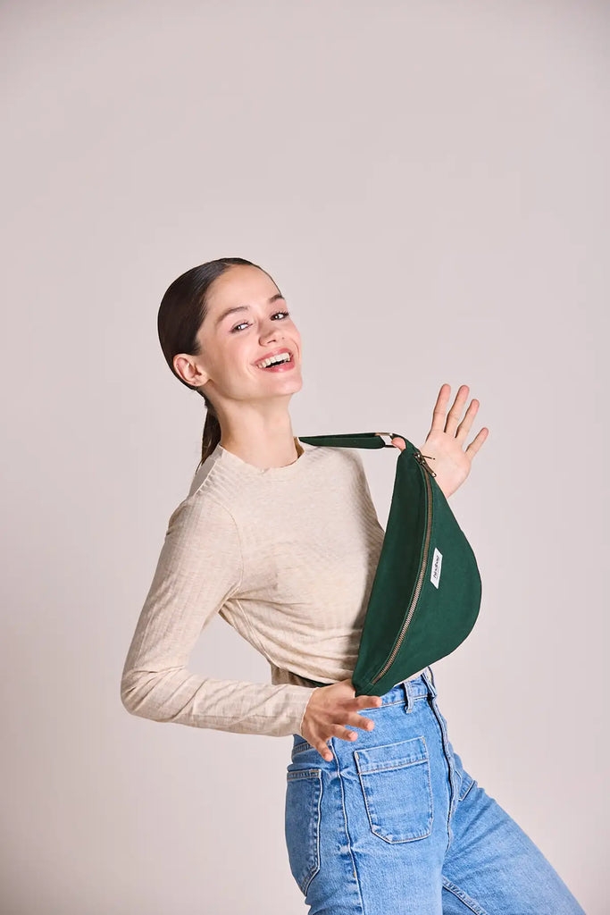 Sac banane L Sasha Sapin