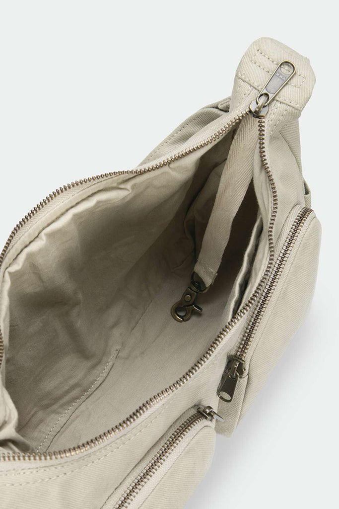 Sac multipocket Emile Vert argile