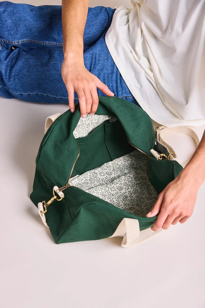 Sac bowling Charlie Sapin