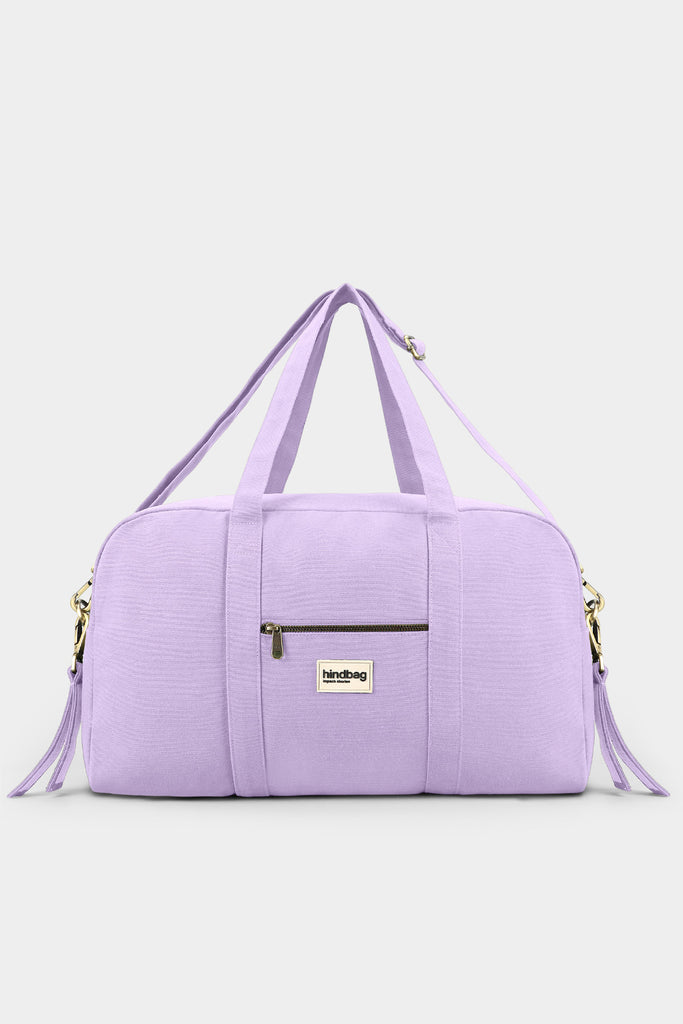 Sac à langer Basile Lilas
