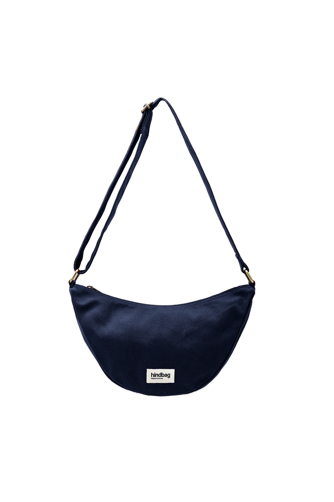 Sac banane Andrea Navy