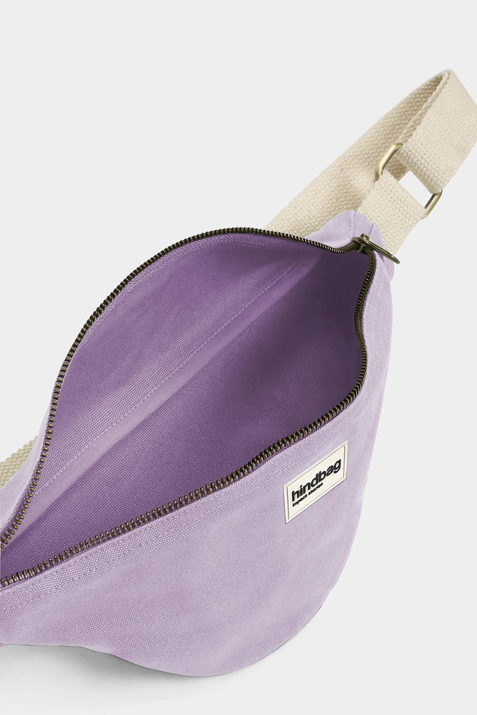 Sac banane Olivia Lilas