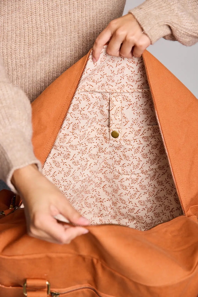 Sac de voyage Yves Sienne