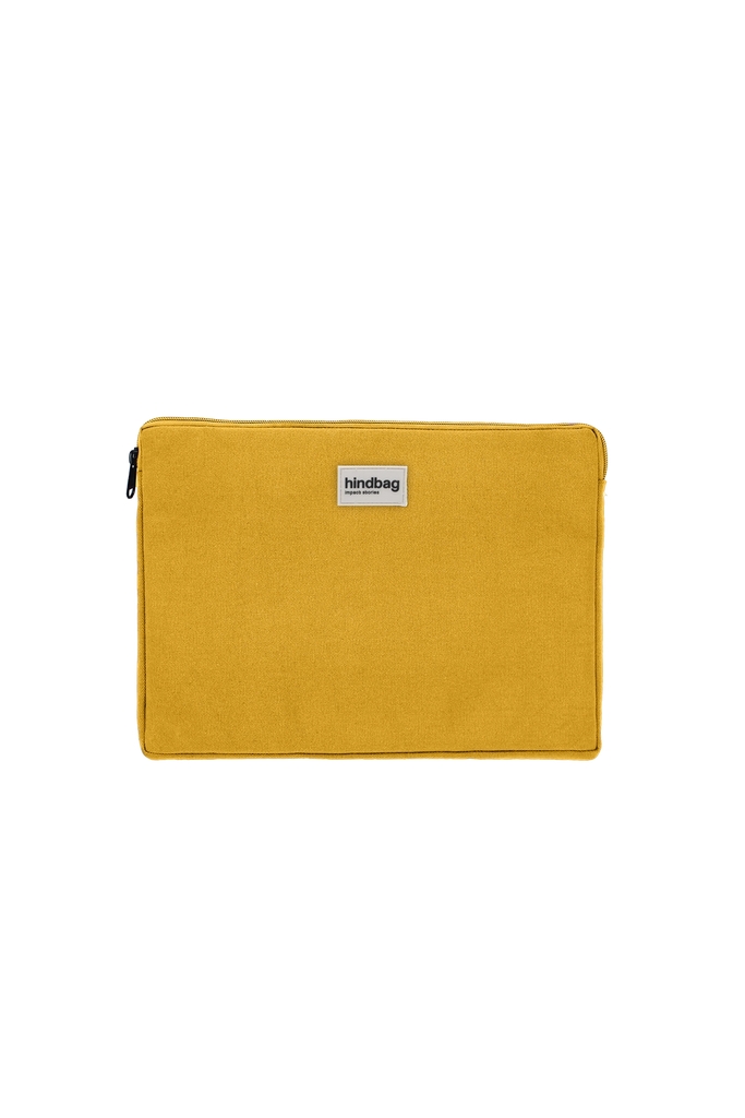 Housse d'ordi Ava Safran