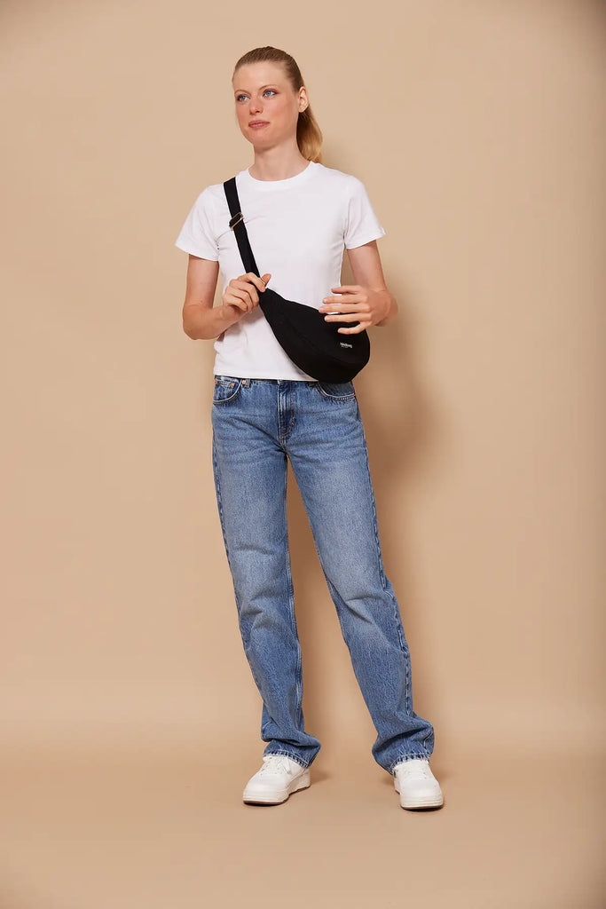 Sac banane Andrea Noir