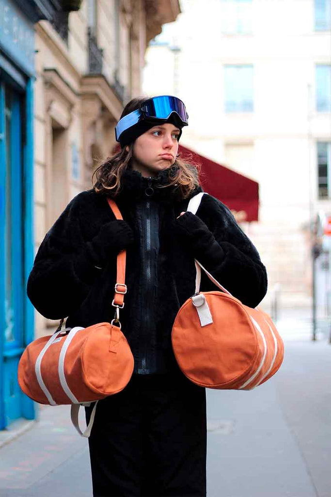 Sac polochon Simon Sienne