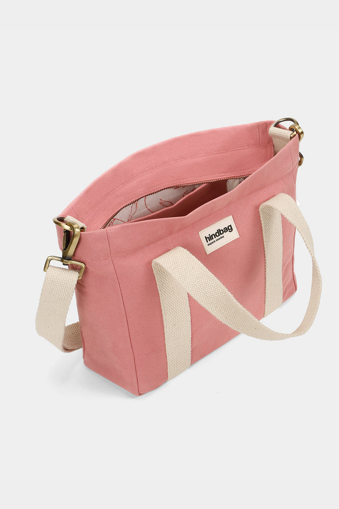 Sac à main Louise Rose blush