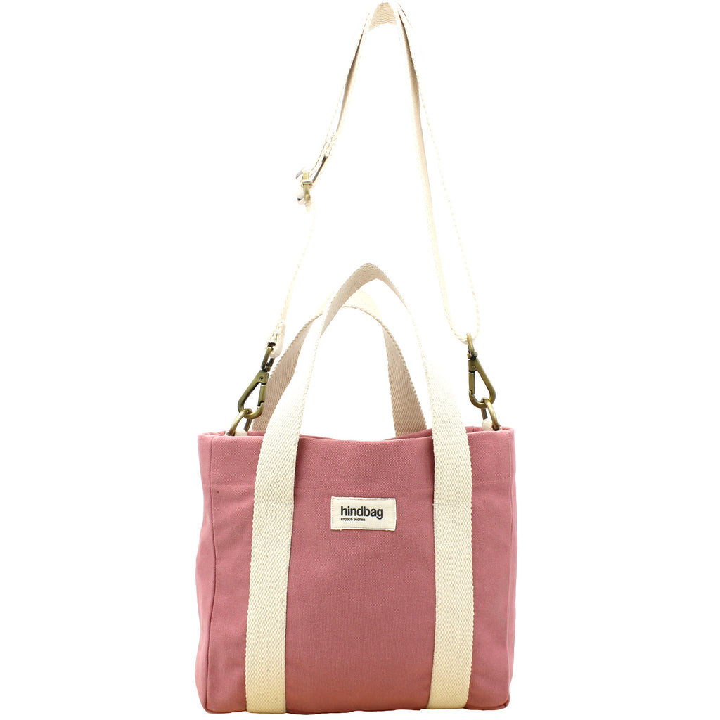 Sac à main Louise Rose blush