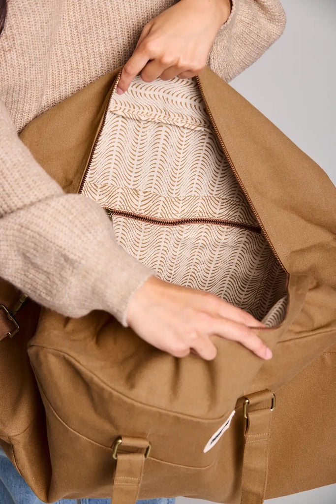 Sac de voyage Yves Cannelle