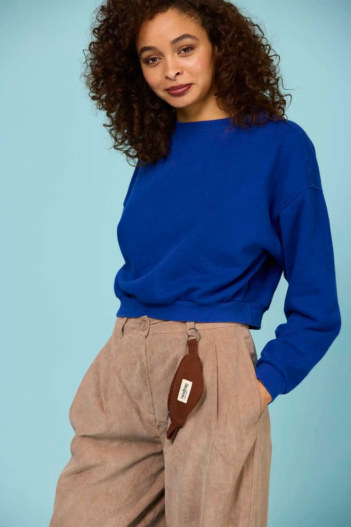 Porte-clés banane Côme Chocolat