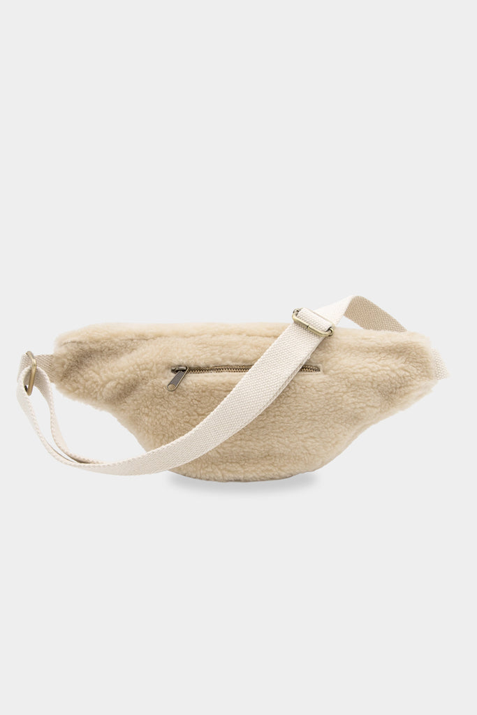 Sac banane L Sasha Teddy