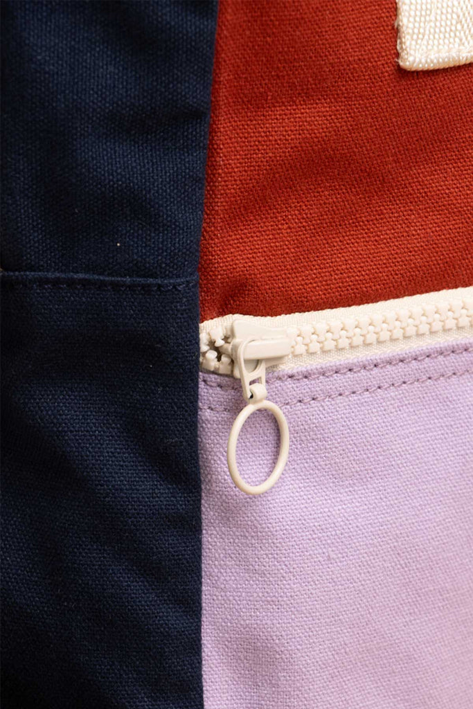 Sac à dos Arthur Tricolore Terracotta