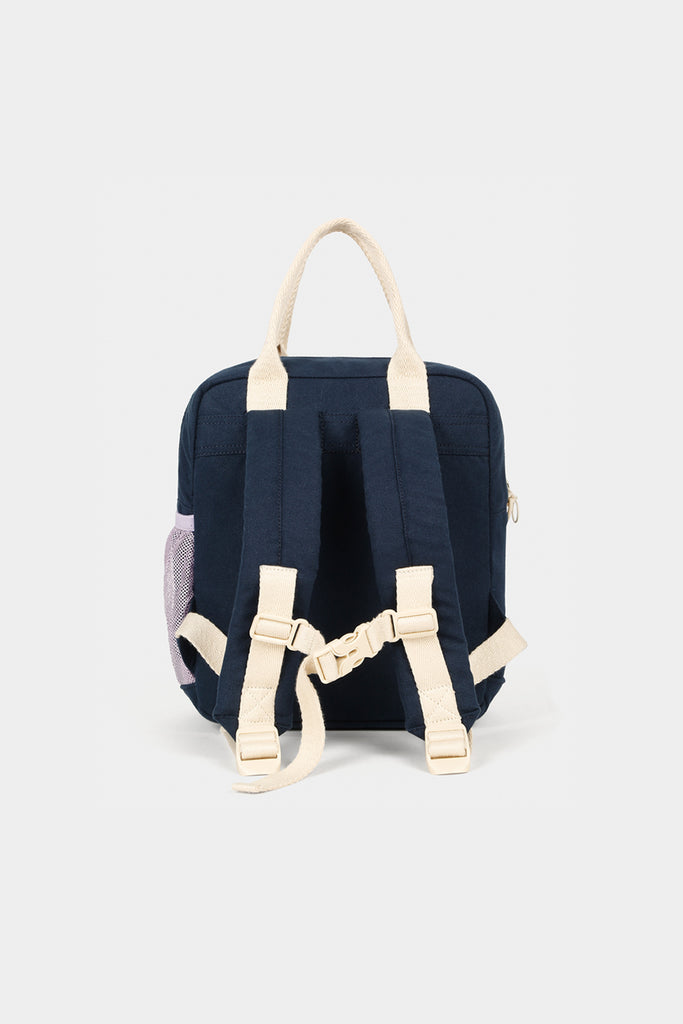 Sac à dos Arthur Tricolore Terracotta