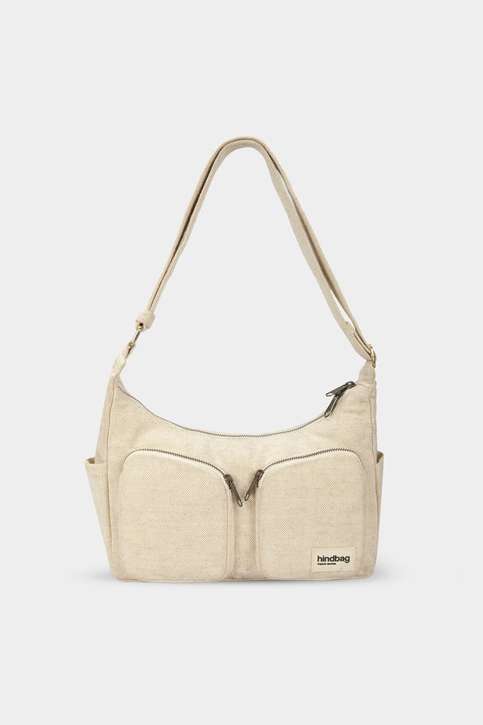 Sac multipocket Emile Jute