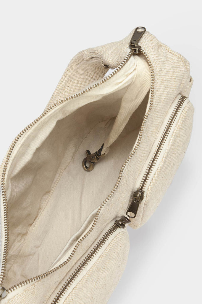 Sac multipocket Emile Jute
