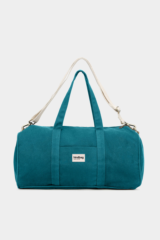 Sac Gabriel Bleu paon