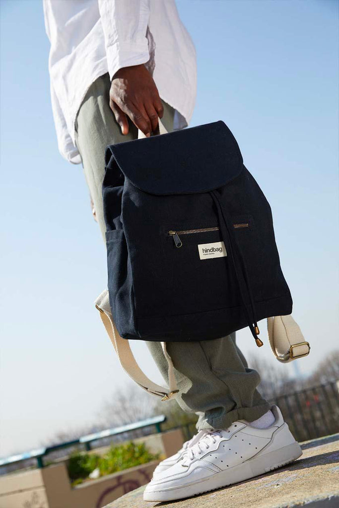 Sac à dos Eliot noir