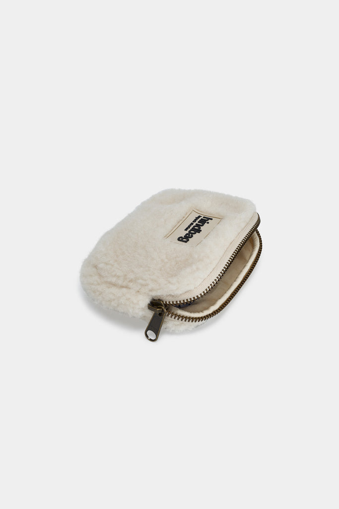 Porte-monnaie Lili Teddy Arctique