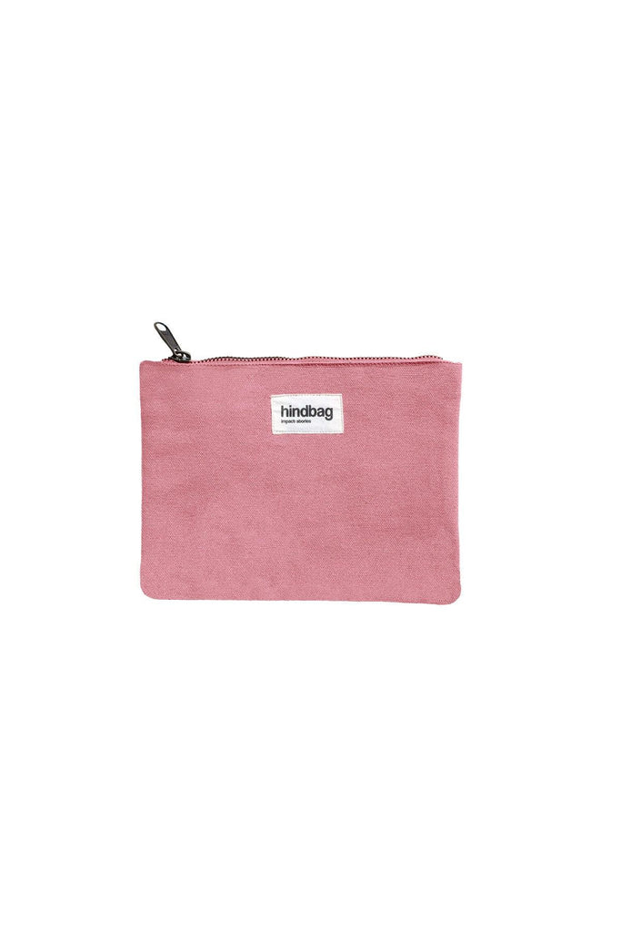 Pochette Lou Rose blush