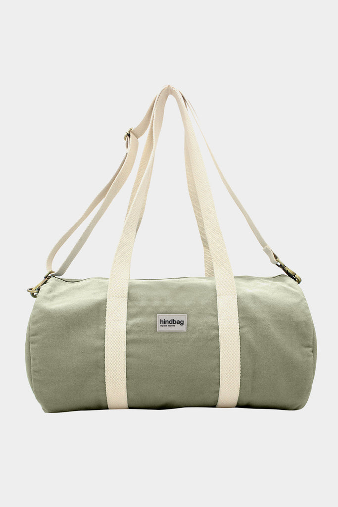 Sac polochon Simon Vert argile