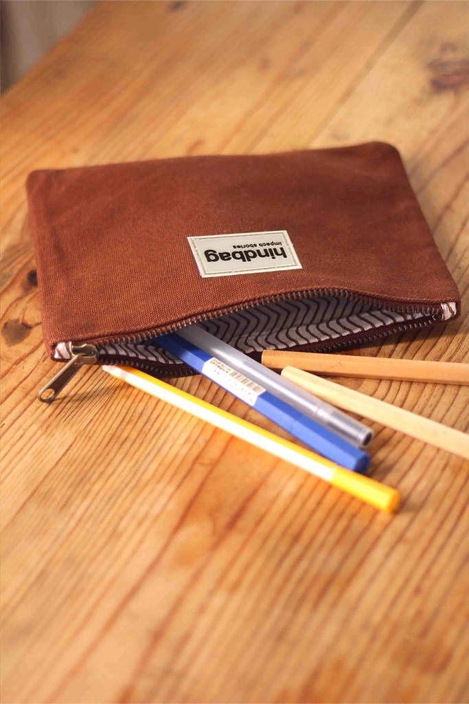 Pochette Lou Chocolat