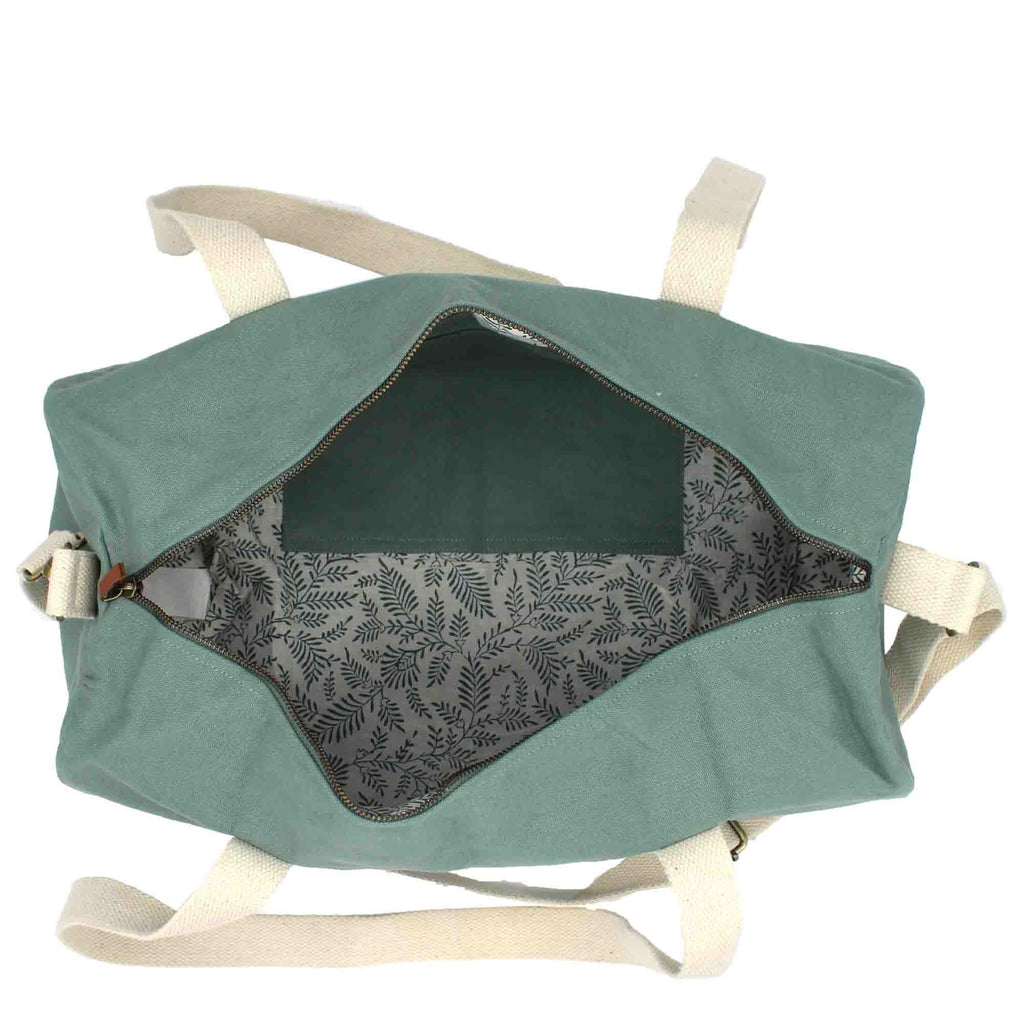 Sac polochon Simon Sauge