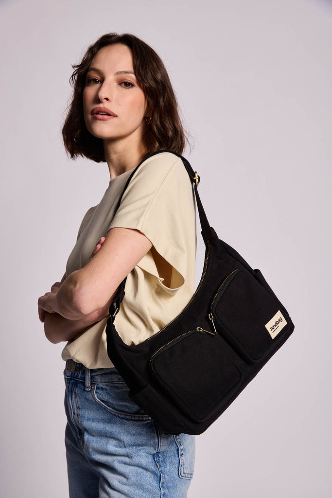 Sac multipocket Emile Noir