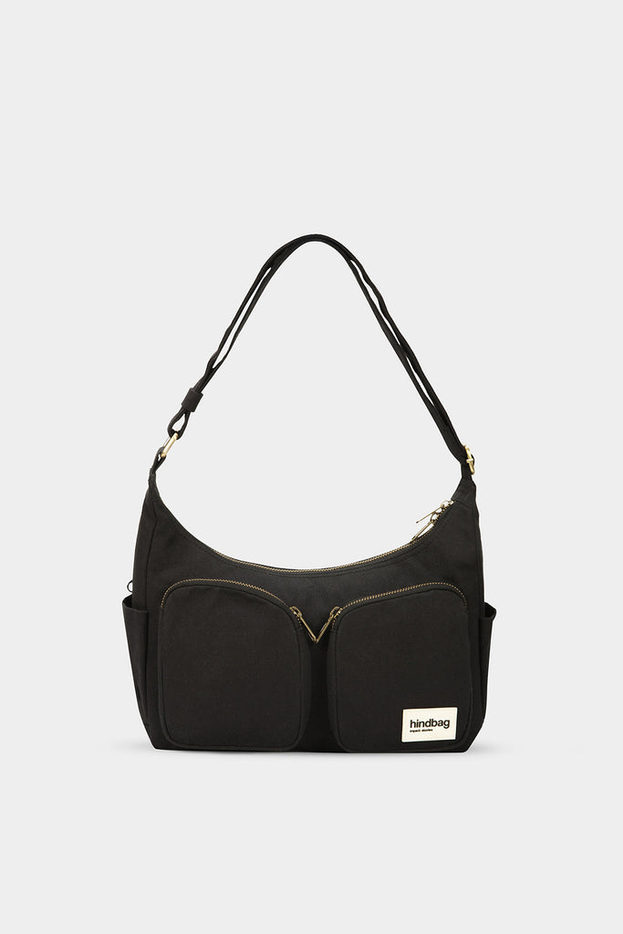 Sac multipocket Emile Noir