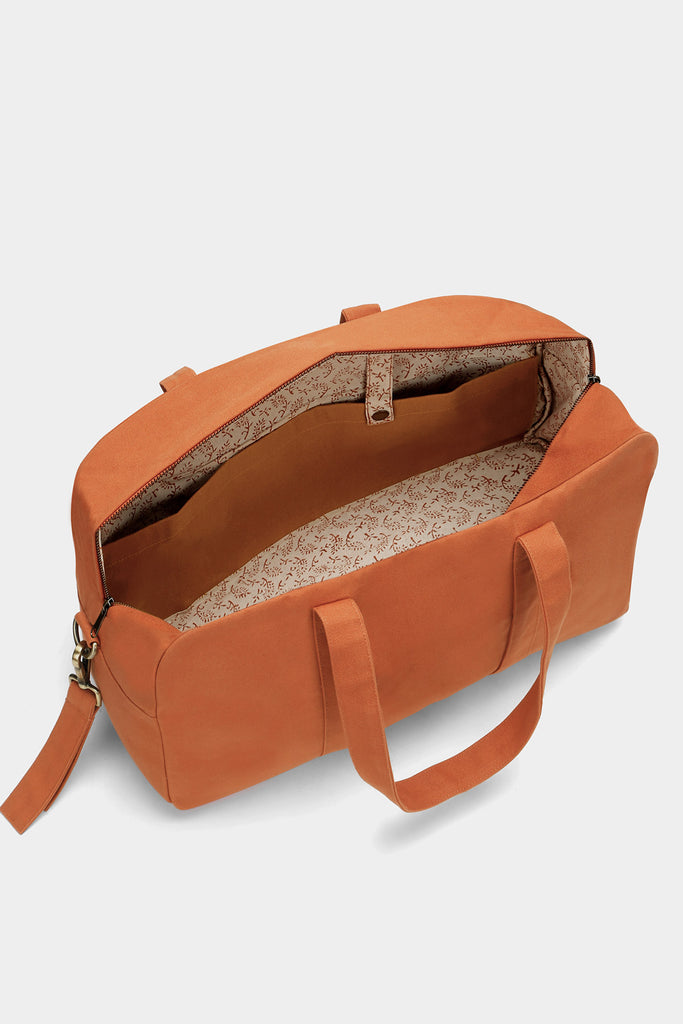 Sac à langer Basile Sienne