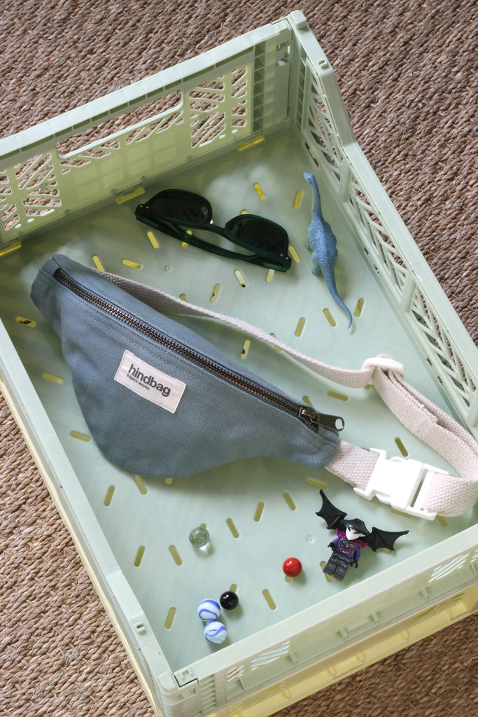 Sac banane enfant Augustin Sauge