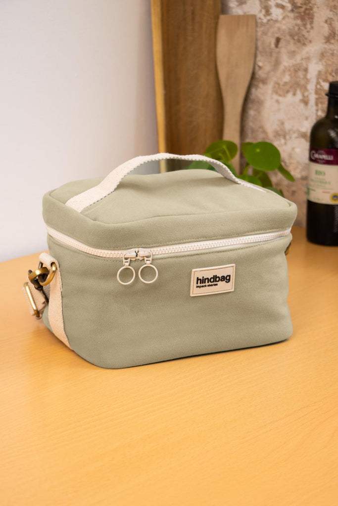 Lunch bag Igor Vert argile